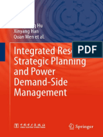Hu, Han, Wen - 2013 - Integrated Resource Strategic Planning and Power Demand-Side Management