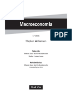 Macroeconomia 4 Ed. Stephen D. Williamson 5 6