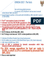 Data Statistik Indonesia 2017