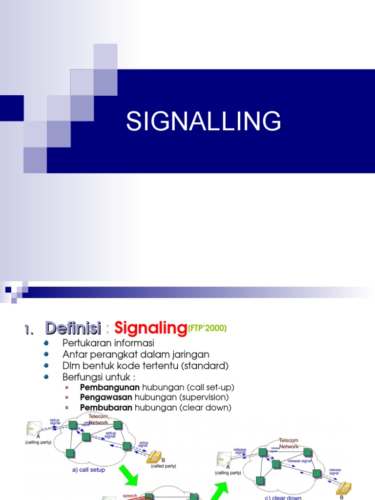 Definisi dan Klasifikasi Sinyal Register | PDF | Komputer