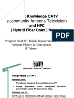 Modul 11 Catv and HFC