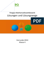 Klasse Vorrunde 2014 (2)