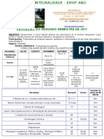 2017 - Saúde e Integralidade - Segundo Semestre