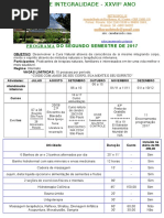 Saúde e integralidade  