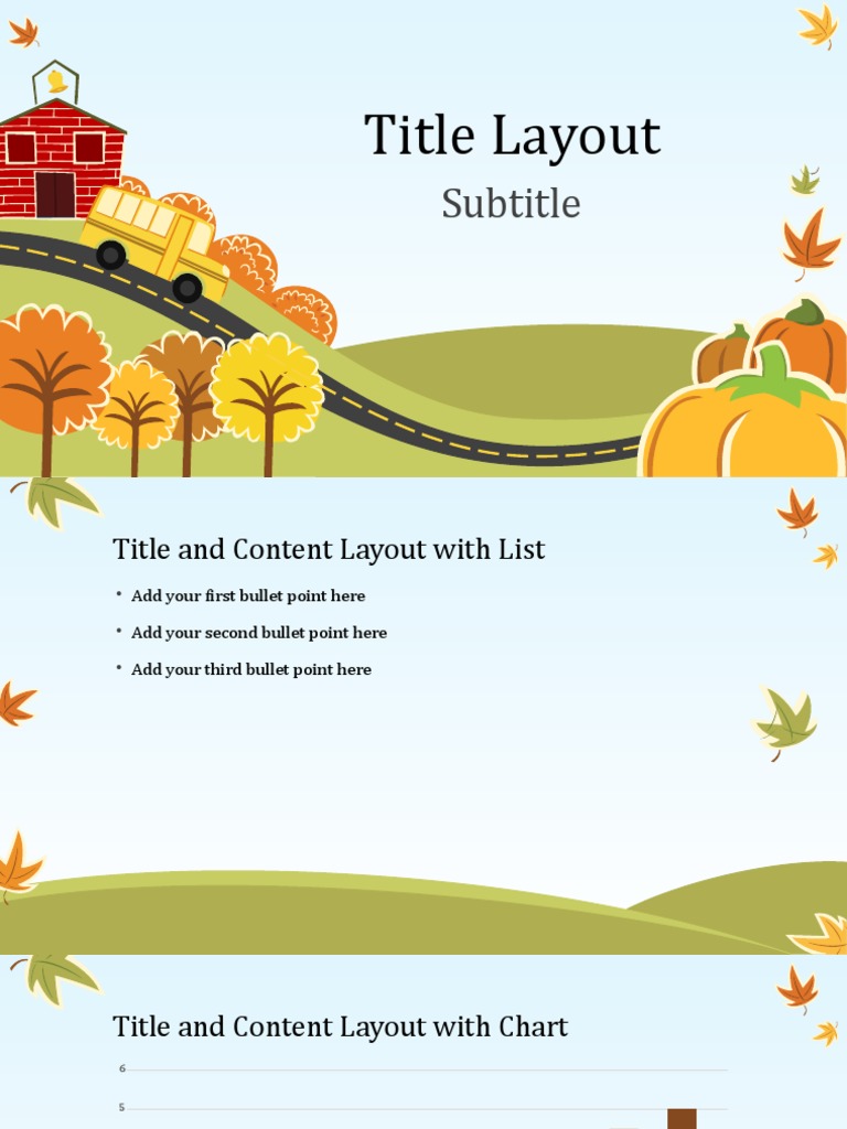 Presentation Slide Layout Guide | PDF