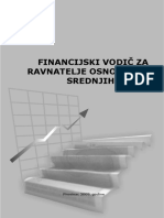 Financijski Priručnik Za Direktore