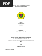Download Laporan Kasus Dislokasi Elbow Yuyun by Dede Suryansah SN358067115 doc pdf