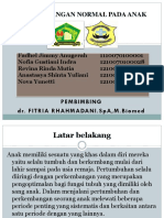 Referat Perkembangan Anak