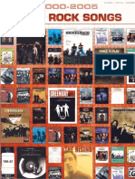 Various Artists - 2000-2005 Best Rock Songs.pdf