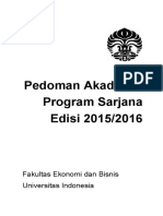 Pedoman Akademik SARJANA Copy