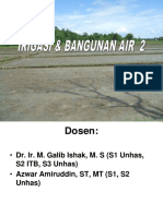 Irigasi Dan Bangunan Air 2