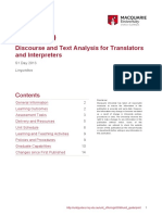 Unit Guide TRAN880 2013 S1 Day