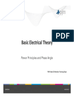 Phase Angles Principles