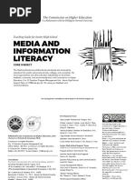 Download Media and Information Literacy TG by Mark Andrew Fernandez SN358072484 doc pdf
