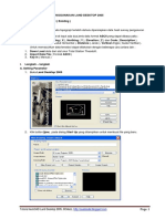 Land Desktop 2005 Tutorial