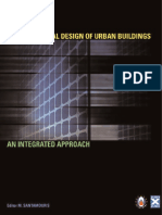 Environmental Design of Urban Buildings An Integrated Approach PDF