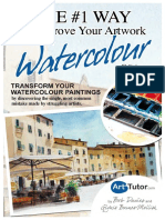 The Way To Improve Your Artwork Watercolour