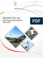 Prospectiva Electricidad 2014