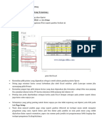 Mengatasi Print File Excel Yang Terpotong