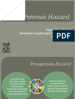 Potensi Hazard