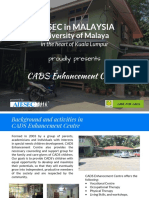 CADS Enhancement Centre (CEC)