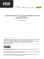 OUVERNEY, A. M.; NORONHA, J. C. Modelos de Organização e Gestão Da Atenção à Saúde - Redes Locais, Regionais e Nacionais.
