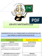 Arbol Problemas - Grupo Matemáticos