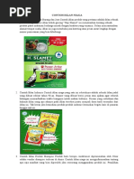 Download CONTOH IKLAN NIAGA by Anonymous 0uWD2fPc SN358078214 doc pdf