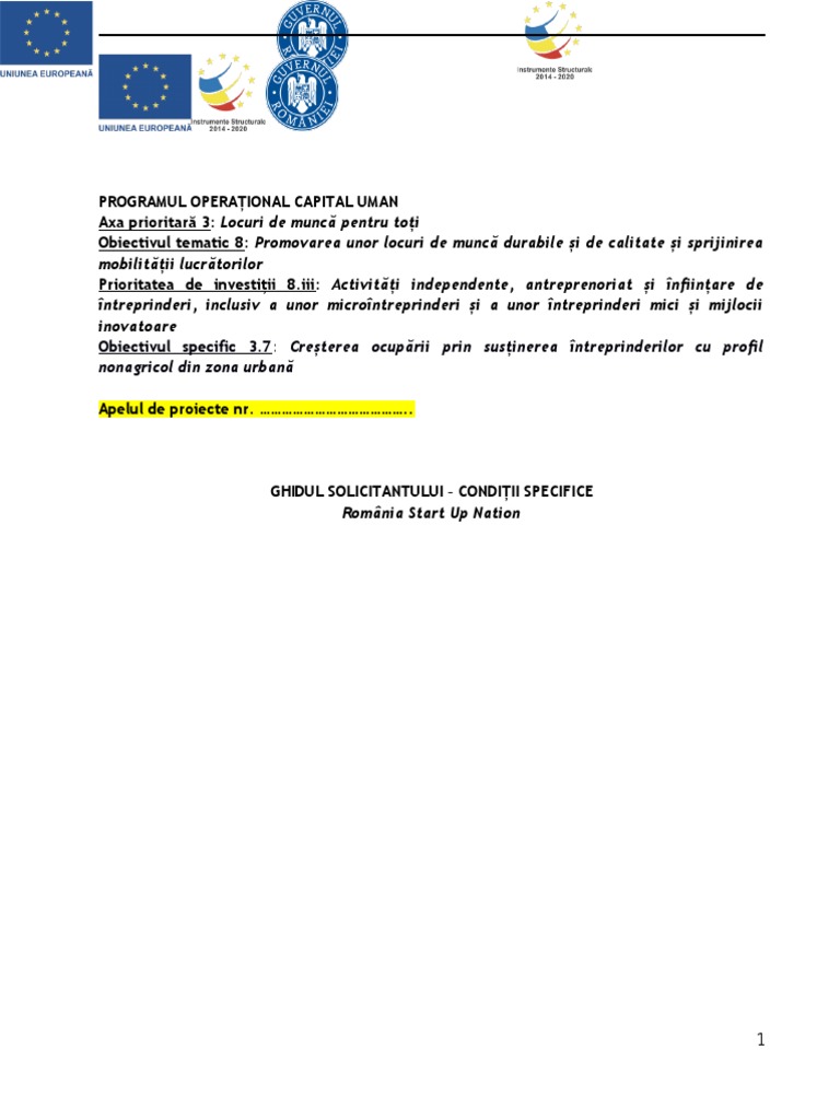 Ghid Startup Nation Pocu