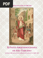 São Tarcísio 2017 - Livreto