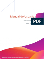 Spanish Manual for ECG_6010 V1.1-20140108