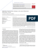 Application of Spectroscopic Techniques To The Study of Illuminated PDF