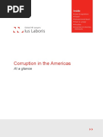 Corruption in the Americas