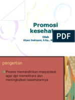 Promosi kesehatanpdf