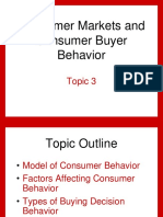 03 Consumer Behaviour A