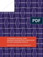 FINAL LGBTQI Religion Africa Reporting Guide