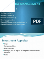 Financial Management