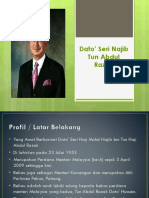 Dato’ Seri Najib Tun Abdul Razak