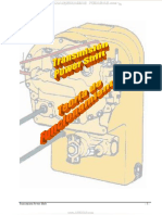 Manual Transmision Powershift Maquinaria Pesada Partes Estructura Componentes Mecanismos Funcionamiento