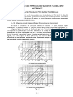04-Transmisii Prin Curele Trapezoidale PDF
