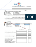 Encuestas de Limpieza Asistencial