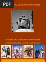 A formacao do reino de Portugal.ppt