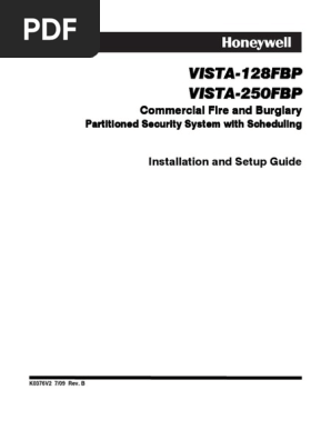 Vista 128fbp Wiring Diagram - POLITIKHANCUSS