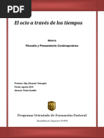 Monografia Tatangelo