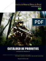 Catalogo Produtos Imbel Set 2016