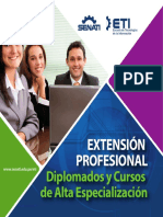 Brochure Diplomados PDF