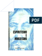 Espiritismo e Marxismo (Jacob Holzmann Netto)