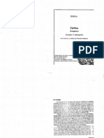 Baumgarten - Estetica PDF