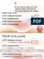 Phy10 - PS2 Solutions