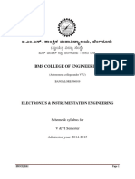 Bms Syllabus PDF